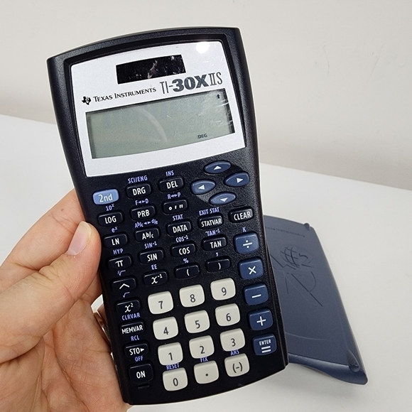 TI-30x2S Texas Instruments calculator - Picture 2 of 3